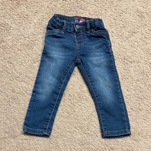 The Children's Place Blue Stretch Denim Jeans for Kids